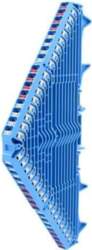 WEIDMÜLLER Splice terminal: rail; 5A; spring