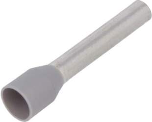 WEIDMÜLLER Tip: bootlace ferrule; insulated; copper