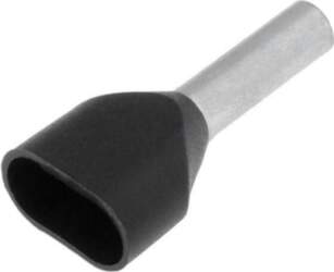 WEIDMÜLLER Tip: bootlace ferrule; insulated,double