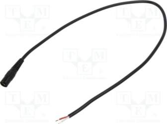 WEST POL Cable; 2x0.5mm2; cables