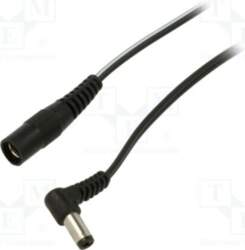WEST POL Cable; 2x0.5mm2; DC