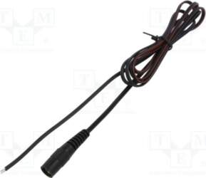 WEST POL Cable; 2x0.75mm2; cables