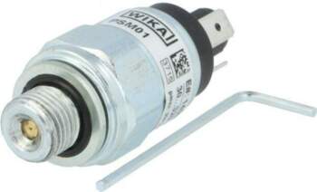 WIKA Automation module: pressure switch; relative