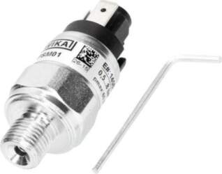 WIKA Automation module: pressure switch; relative