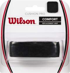WILSON CUSHION PRO REPL GRIP BK