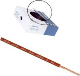 Wire; BiTOne; H07V-K; stranded; Cu; 10mm2