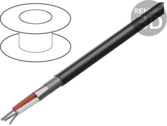 Wire: DMX; BiTsound®; 1x2x0.35mm2; stranded