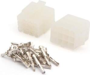WIRE TO WIRE CONNECTOR SET 6