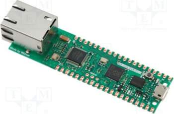WIZNET Dev.kit: Ethernet; prototype board