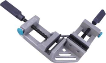 WOLFCRAFT Machine vice; Jaws width: 68mm