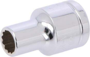 WORKPRO Socket: 12-angles; socket spanner; 7mm