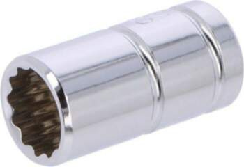 WORKPRO Socket: 12-angles; socket spanner; 9mm
