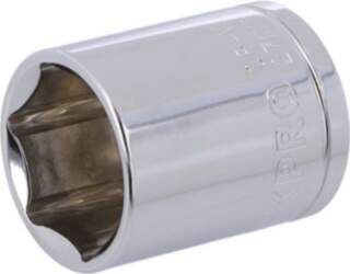 WORKPRO Socket: 6-angles; socket spanner; HEX