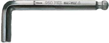 Wrench: hex key; Hex Plus,spherical
