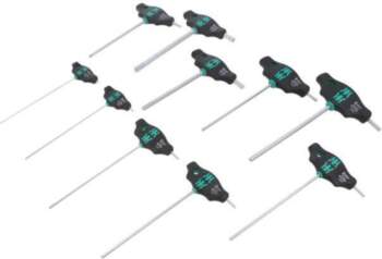 Wrench: hex key-set; Hex Plus; Kind
