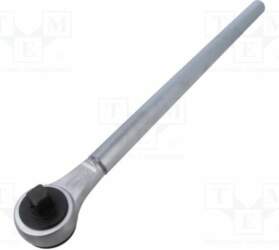 Wrench: rattle; socket spanner; 3/4"; bidirectional