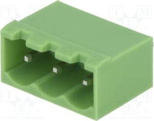 XINYA Connector: pluggable terminal block; socket