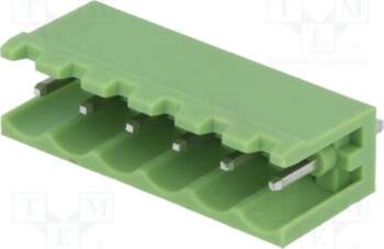XINYA Connector: pluggable terminal block; socket
