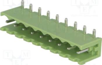 XINYA Connector: pluggable terminal block; socket