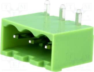XINYA Connector: pluggable terminal block; socket