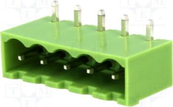 XINYA Connector: pluggable terminal block; socket