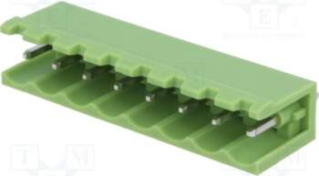 XINYA Connector: pluggable terminal block; socket