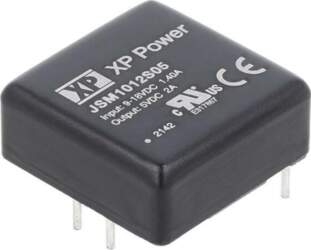 XP POWER Converter: DC/DC; 10W; Uin: