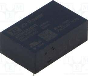 XP POWER Converter: DC/DC; 10W; Uin: