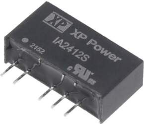 XP POWER Converter: DC/DC; 1W; Uin: