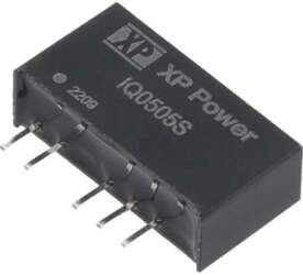 XP POWER Converter: DC/DC; 1W; Uin: