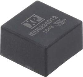 XP POWER Converter: DC/DC; 2W; Uin: