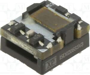 XP POWER Converter: DC/DC; 2W; Uin: