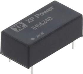 XP POWER Converter: DC/DC; 2W; Uin: