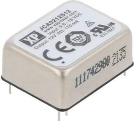 XP POWER Converter: DC/DC; 2W; Uin: