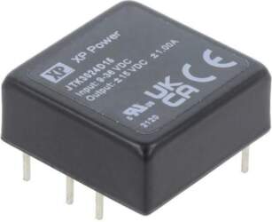 XP POWER Converter: DC/DC; 30W; Uin: