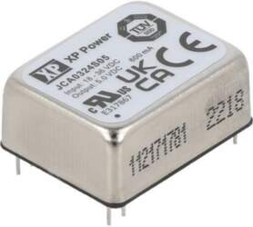 XP POWER Converter: DC/DC; 3W; Uin: