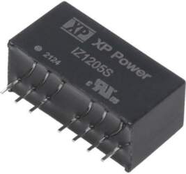 XP POWER Converter: DC/DC; 3W; Uin: