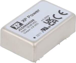 XP POWER Converter: DC/DC; 6W; Uin: