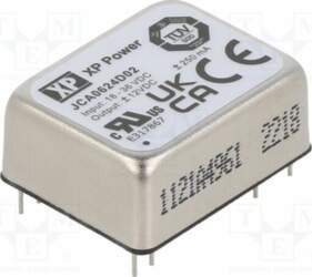 XP POWER Converter: DC/DC; 6W; Uin: