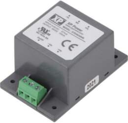 XP POWER Converter: DC/DC; 6W; Uin: