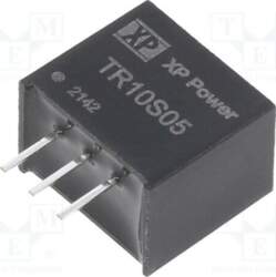 XP POWER Converter: DC/DC; Uin: 7÷28VDC