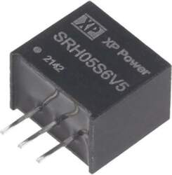 XP POWER Converter: DC/DC; Uin: 9÷72VDC