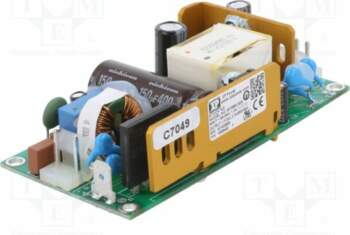 XP POWER Power supply: switching; open