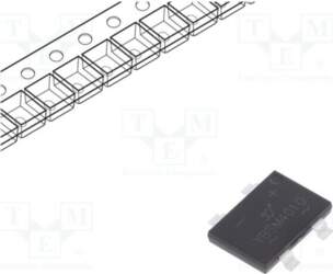 YANGJIE TECHNOLOGY Bridge rectifier: single-phase; 1kV