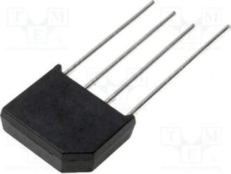 YANGJIE TECHNOLOGY Bridge rectifier: single-phase; Urmax: