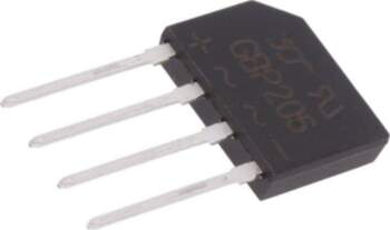 YANGJIE TECHNOLOGY Bridge rectifier: single-phase; Urmax: