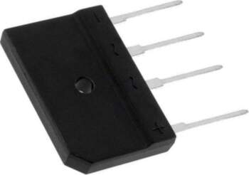 YANGJIE TECHNOLOGY Bridge rectifier: single-phase; Urmax: