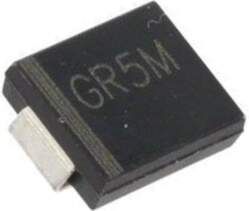 YANGJIE TECHNOLOGY Diode: rectifying; SMD; 1kV