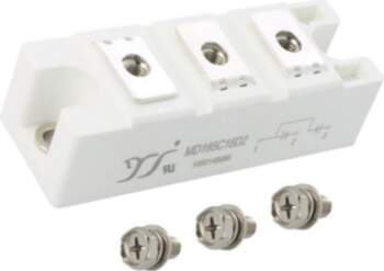 YANGJIE TECHNOLOGY Module: diode; double series