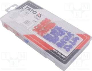 YATO Quick splice; for cable; IDC